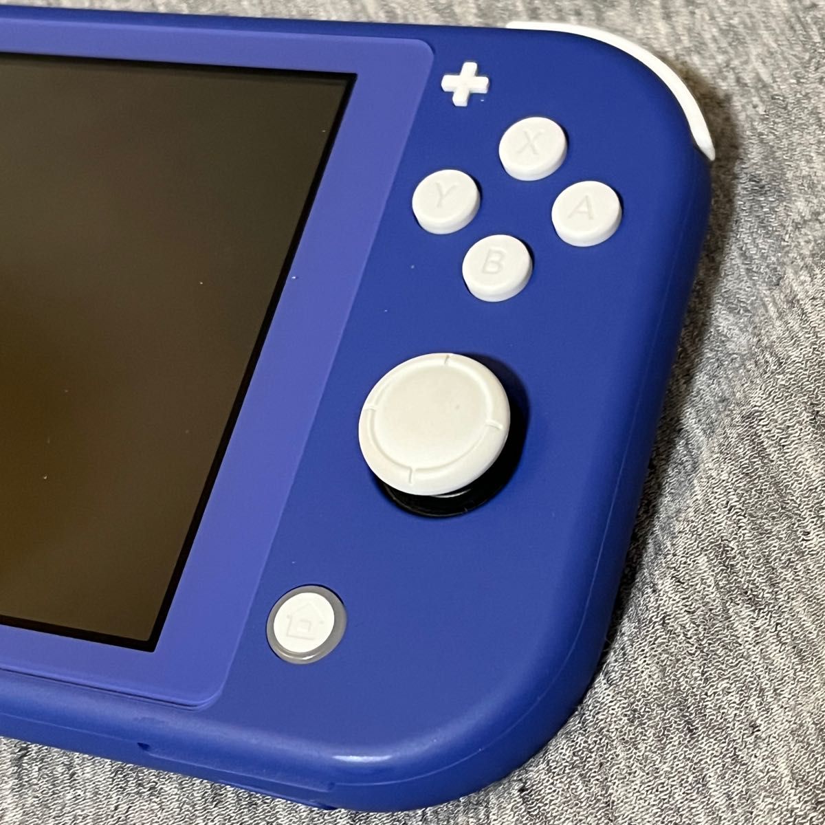 ニンテンドースイッチライト Nintendo   Switch lite ブルー　動作確認済・初期化済・箱付き・充電器付き