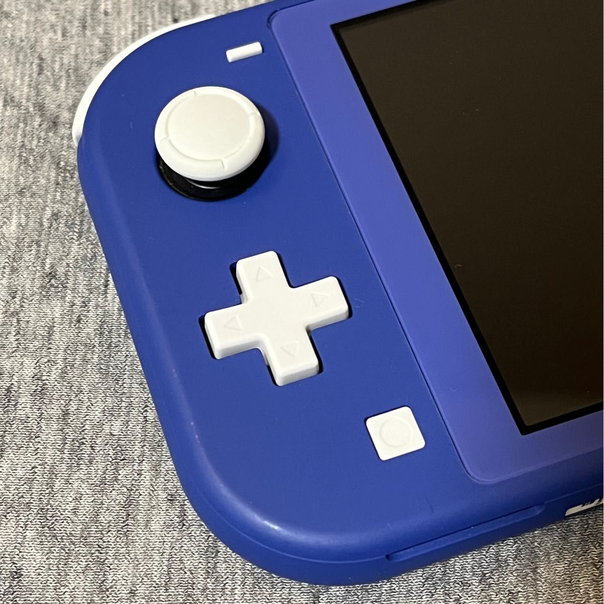 ニンテンドースイッチライト Nintendo   Switch lite ブルー　動作確認済・初期化済・箱付き・充電器付き