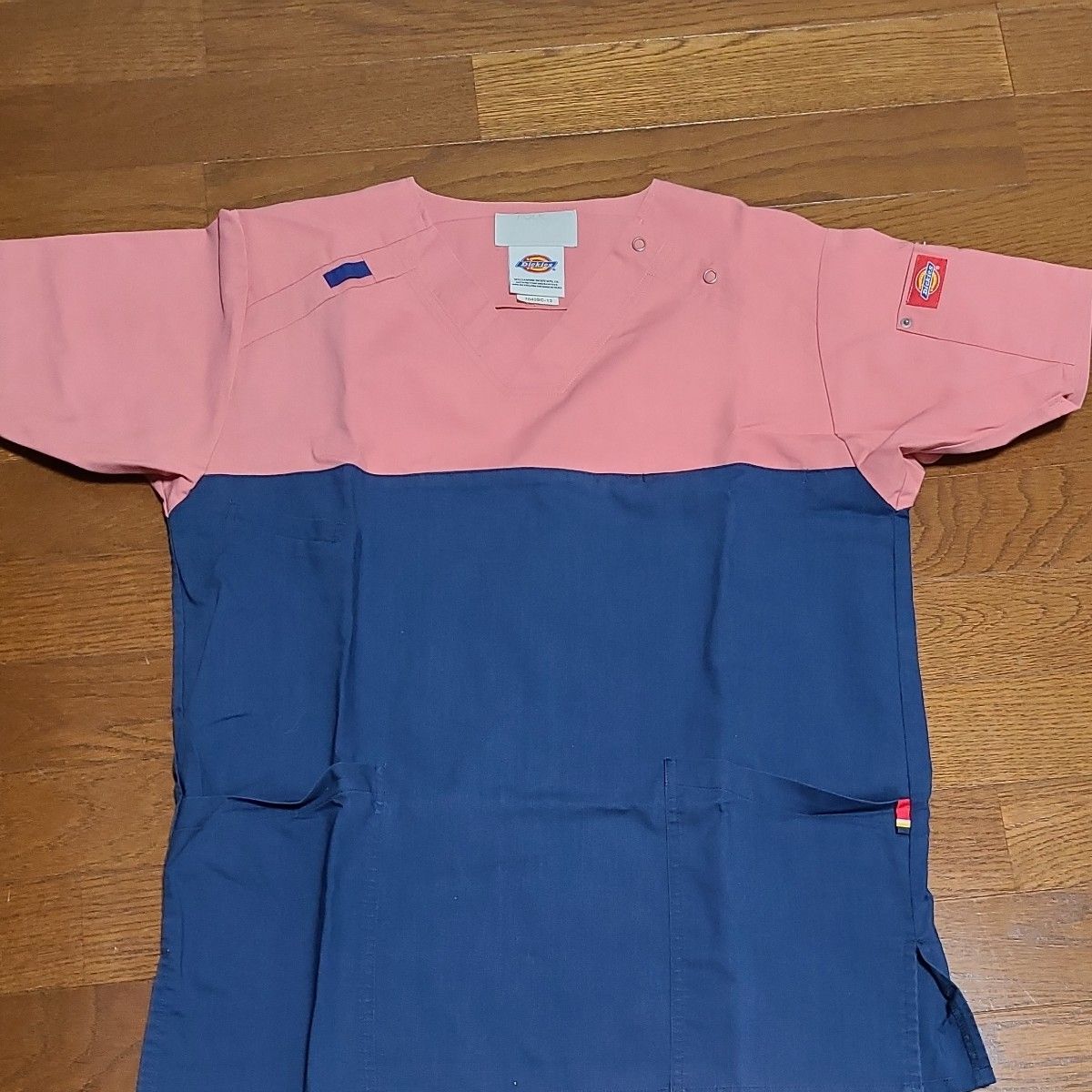 Dickies ユニフォーム　ナース服　白衣