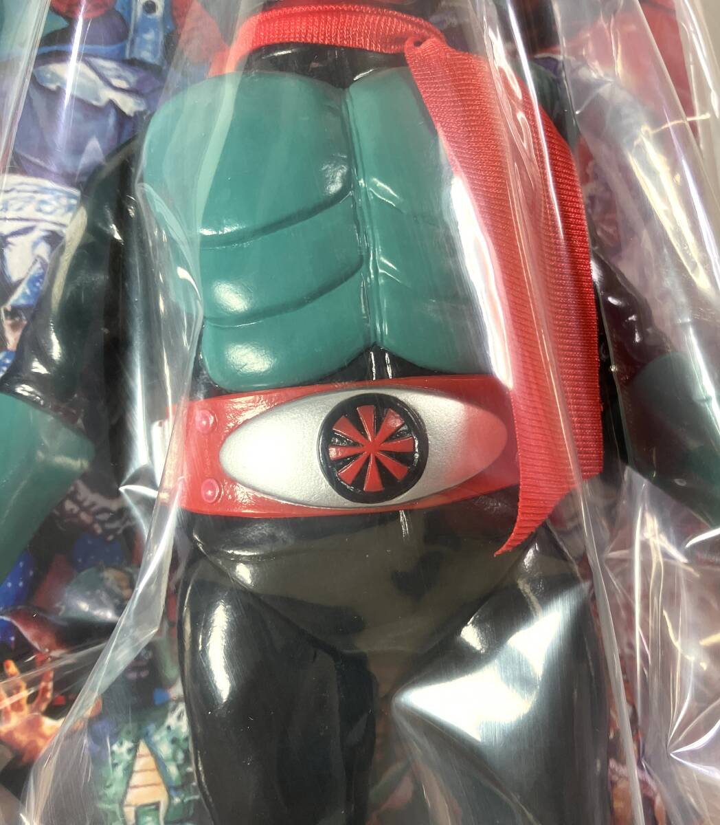 5712円 新品 未開封 極美 東映 レトロ ソフビ 仮面ライダー 旧 2 5712円 新品 未開封 極美 東映 レトロ ソフビ 仮面ライダー 旧 2