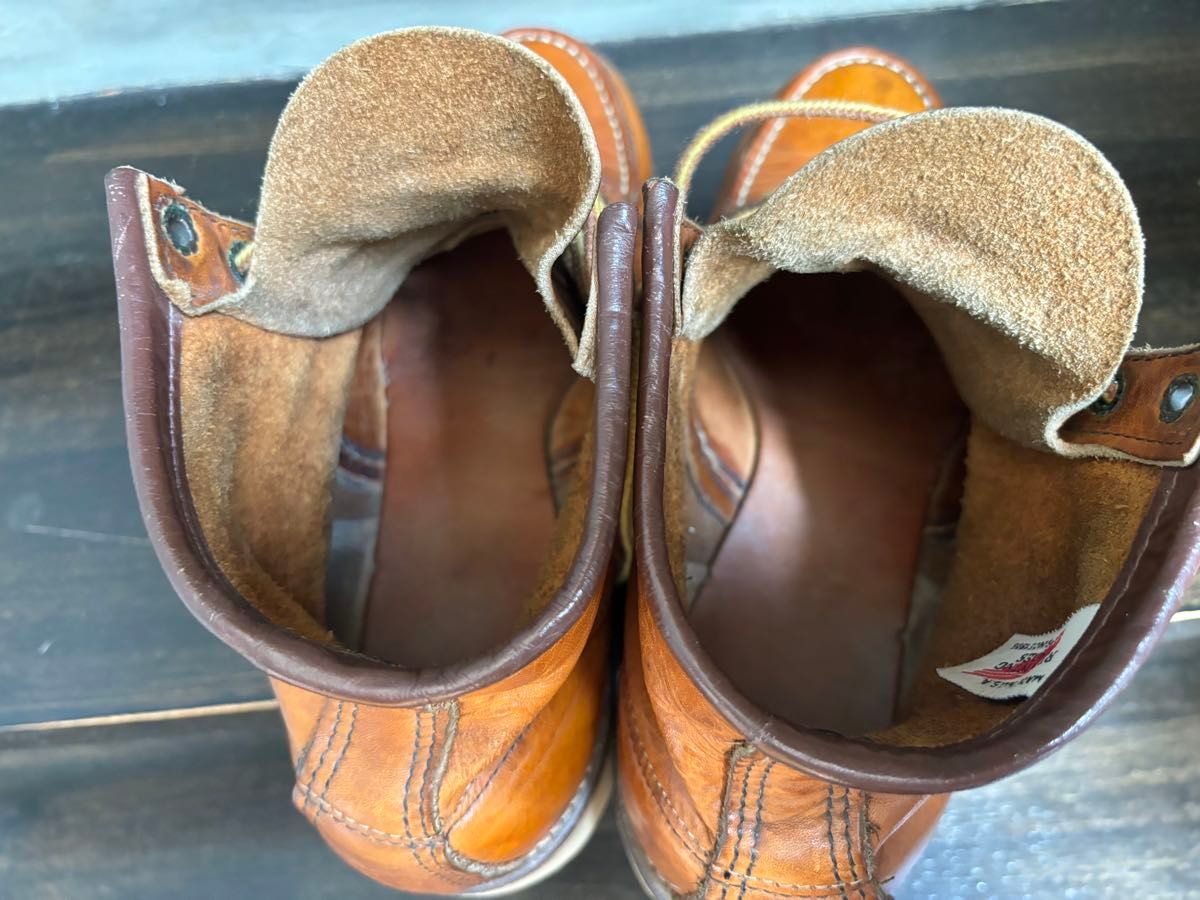 RED WING  アイリッシュセッター　7.5E