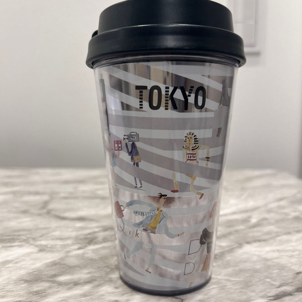 【STARBUCKS】東京限定タンブラー　355ml  スターバックス