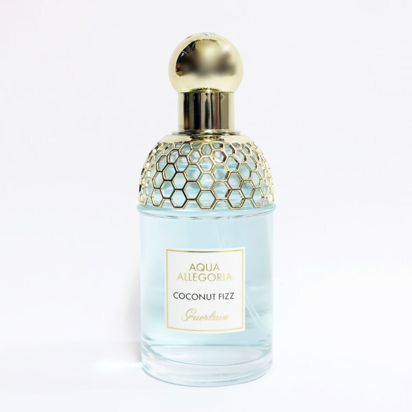 GUERLAIN ゲラン アクア アレゴリア ココナッツ フィズ オードトワレ 香水 75ml ※残量約9割 中古品 used AB_画像1