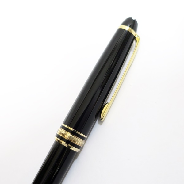 MONTBLANC　モンブラン　マイスターシュテュック　ボールペン　ツイスト式　筆記用具　中古品 used AB_画像2