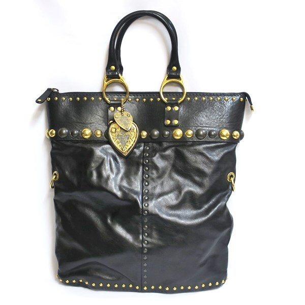 グッチ グッチッシマ スタッズ 2way バッグ 207282 Yahoo!オークション - GUCCI グッチ 207282 チャーム付 スタッズ