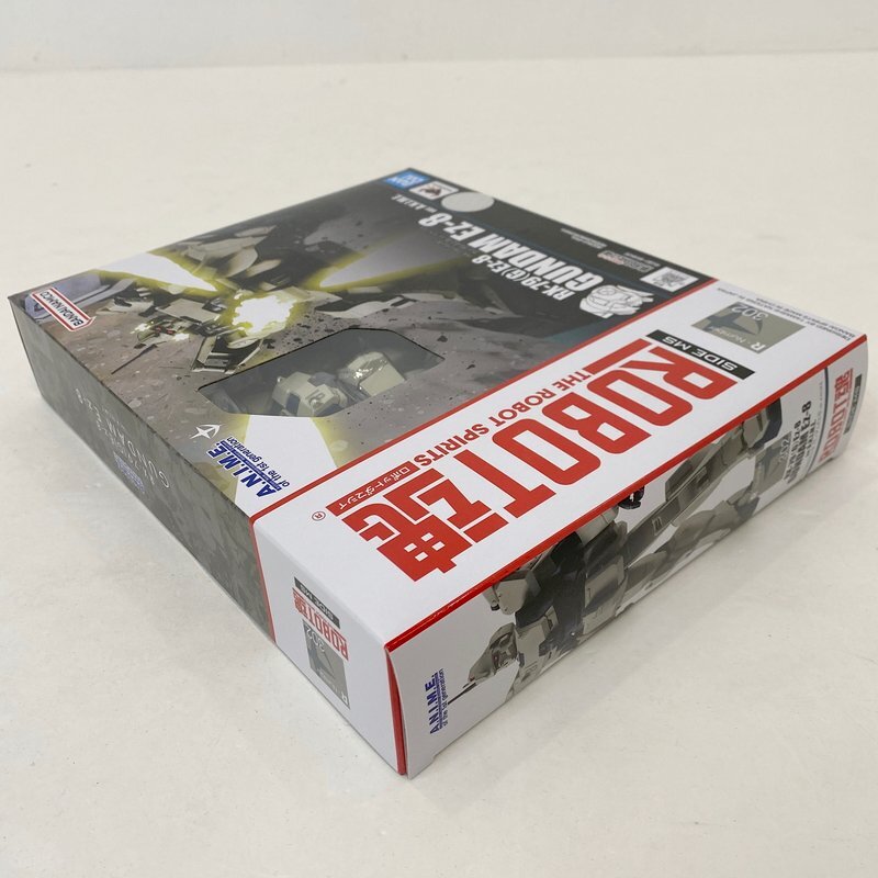 [ unopened ]BANDAI ROBOT soul <SIDE MS> RX-79(G)Ez-8 Gundam Ez-8 ver. A.N.I.M.E. Mobile Suit Gundam no. 08MS small . Bandai [ including in a package un- possible ]