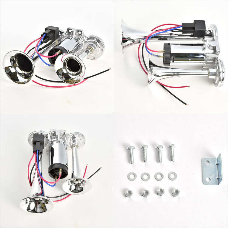  pump yan key horn air type compressor built-in MR52S MR92S Hustler Harness coupler attaching 