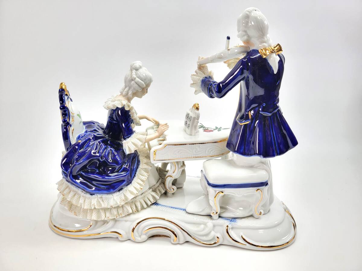 KATO KOGEI 加藤工芸 ドレスドール フィギュリン 陶器人形 KATO KOGEI 加藤工芸 ドレスドール フィギュリン 陶器人形