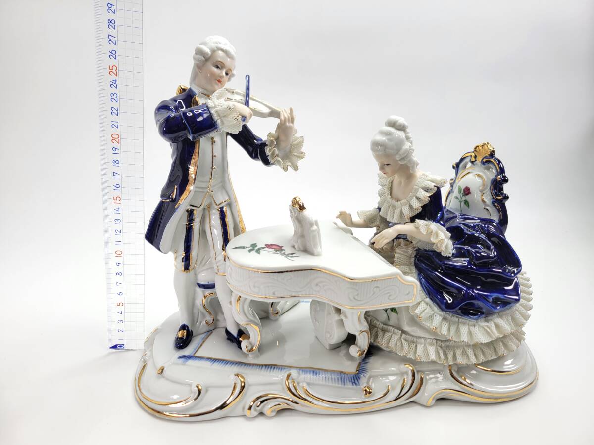 KATO KOGEI 加藤工芸 ドレスドール フィギュリン 陶器人形 KATO KOGEI 加藤工芸 ドレスドール フィギュリン 陶器人形