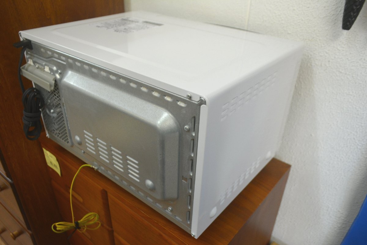 ◆◇東芝 電子レンジ ER-V18 2021年製 美品◇◆_画像9