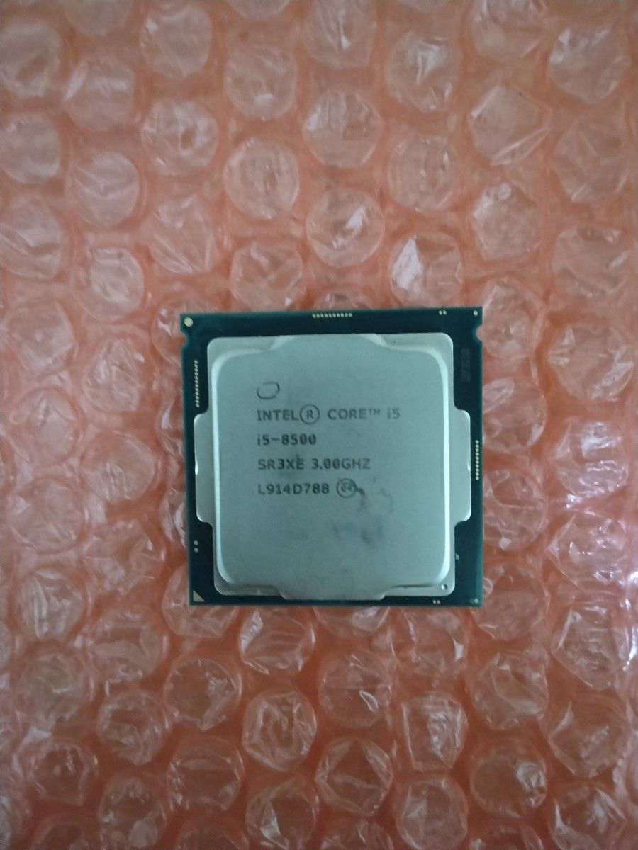 Intel Core i5-8500 SR3XE
