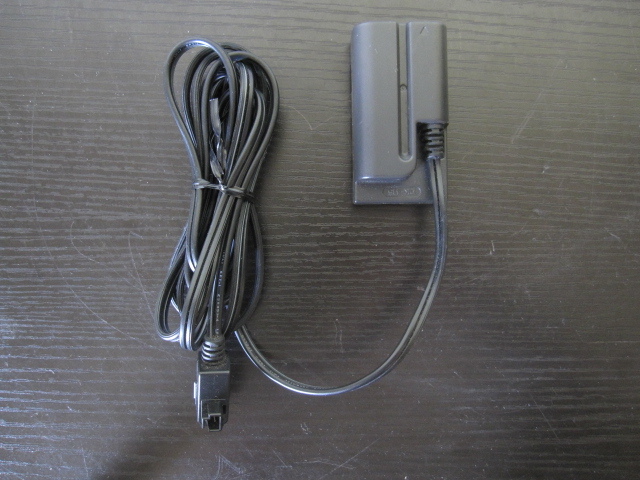 #SONY# Sony DK-415 DC connection cable free shipping 