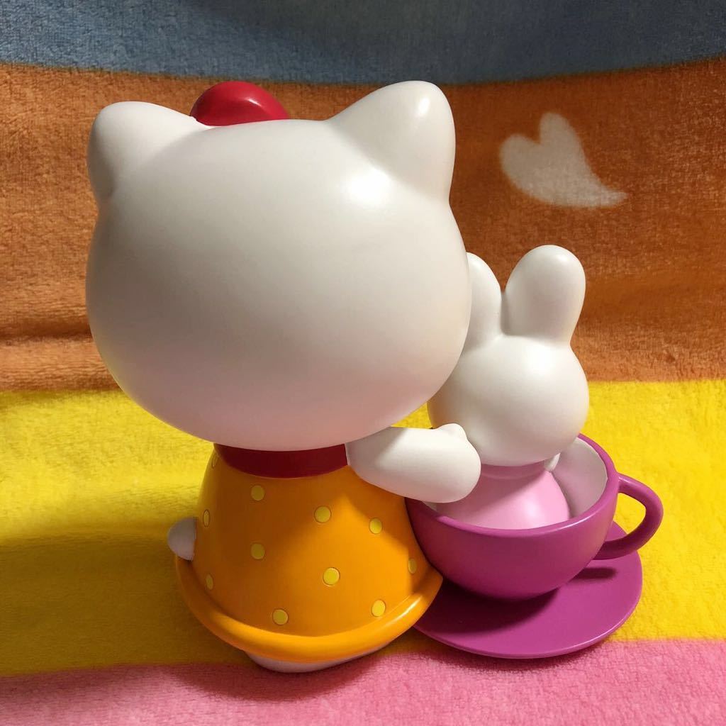 Yahoo!オークション - サンリオ キティ 陶器 置物 Yahoo!オークション - サンリオ キティ 陶器 置物