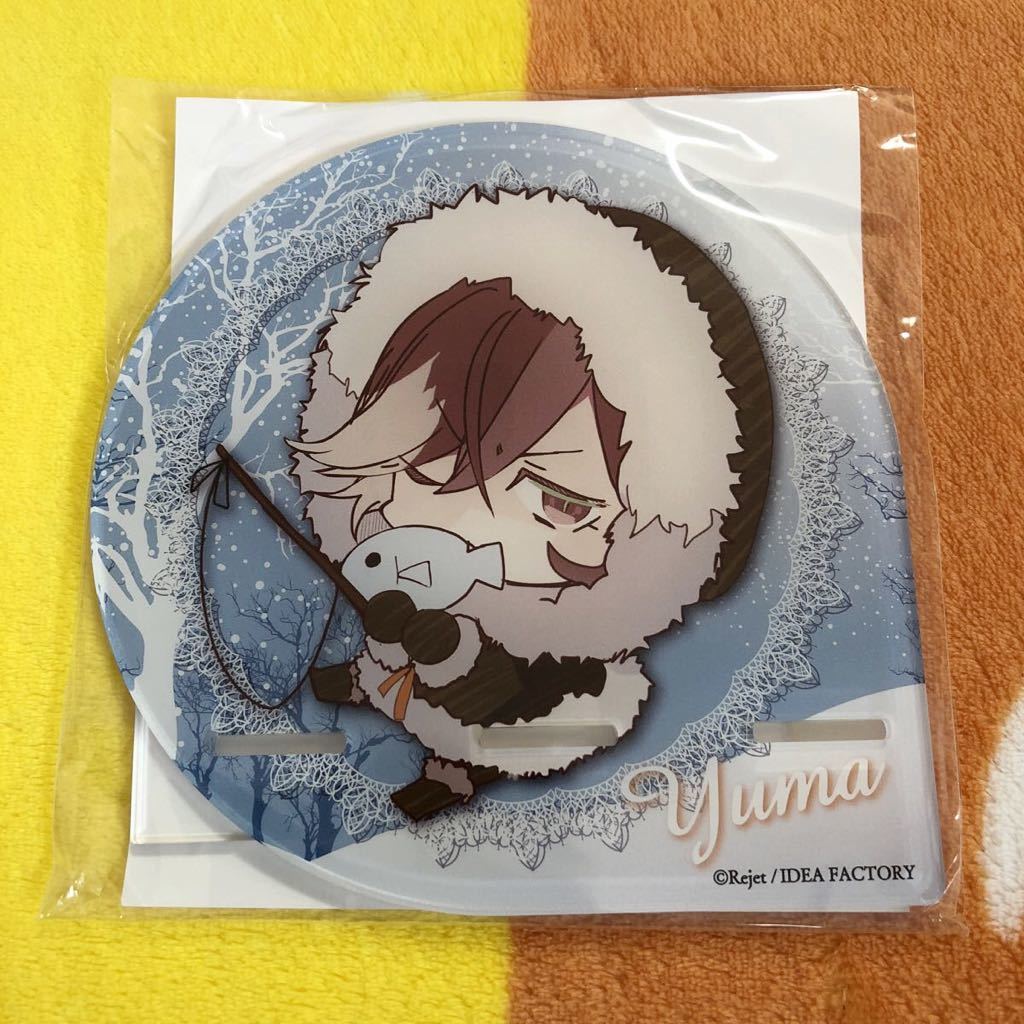 ヤフオク Diabolik Lovers アクリルスタンド 無神ユーマ ヤフオク Diabolik Lovers アクリルスタンド 無神ユーマ
