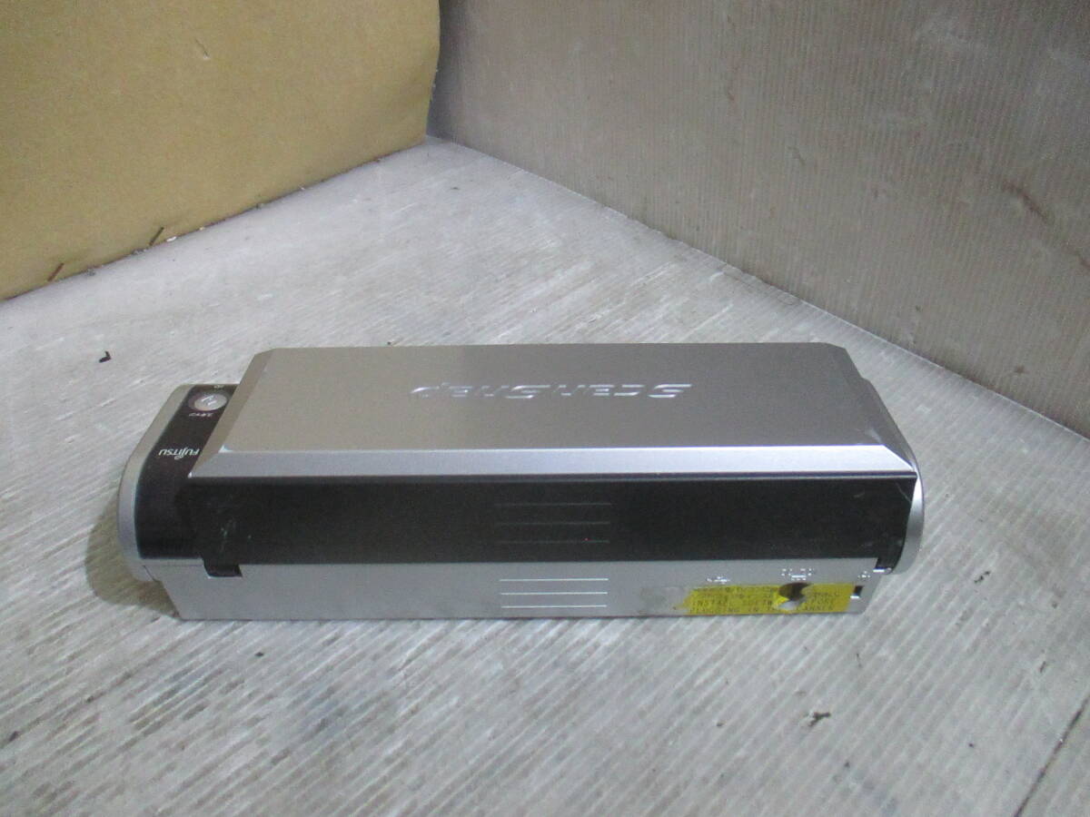 [F60508-1]* Fujitsu FUJITSU сканер ScanSnap S300 (A4 двусторонний ) обобщенный скан листов число 1 листов *