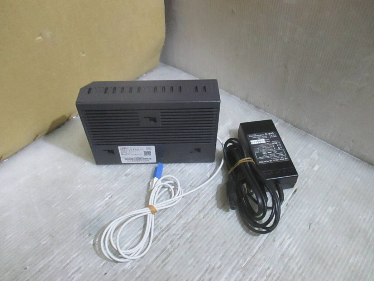 [N-03/N60518-3]★NTT ひかり電話ルータ GE-ONU　カナ品名：GE-PON＜FA＞E GE-PON-ONU タイプ D＜１＞2★_画像6