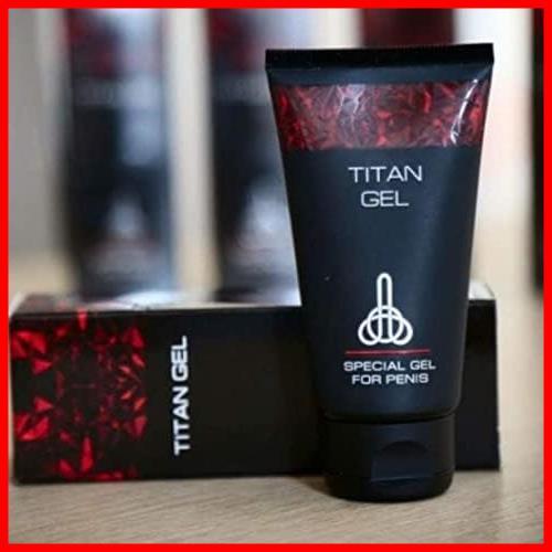 50ml [ gel Titan 並行輸入品] タイタンジェル