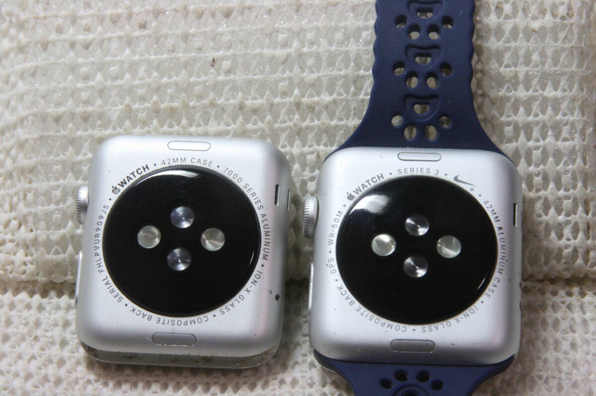 Apple Watch Apple watch 7000 series junk treatment 2 pcs together [4e19]