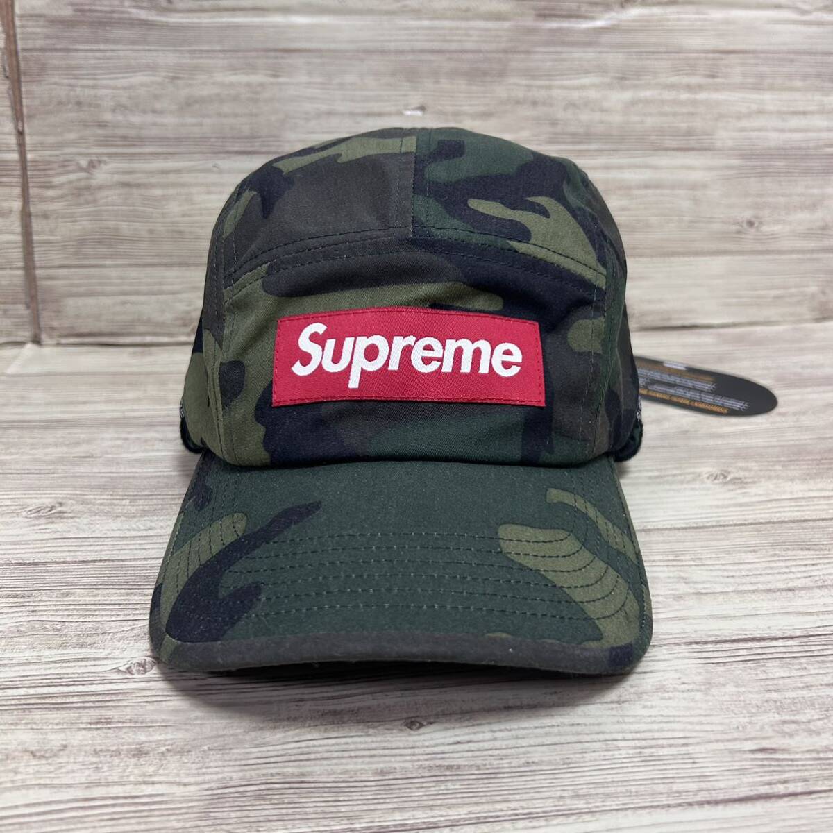 1円〜 新品未使用 Supreme Packable Earflap Camp Cap シュプリーム パッカブルイヤーフラップキャンプキャップ 国内正規品 希少 限定 絶版_画像5