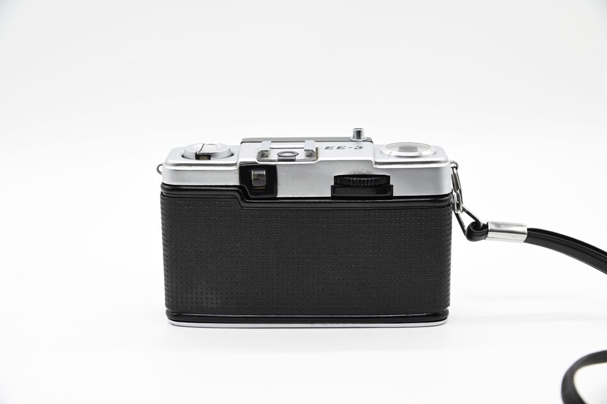 大人気 完動品 コンパクトハーフカメラ OLYMPUS PEN EE-3 ペン OLYMPUS-PEN