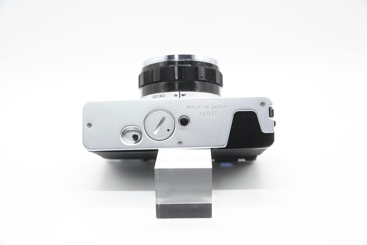 完動品 大口径レンズ オリンパス 35DC f1.7 40mm コンパクトカメラ