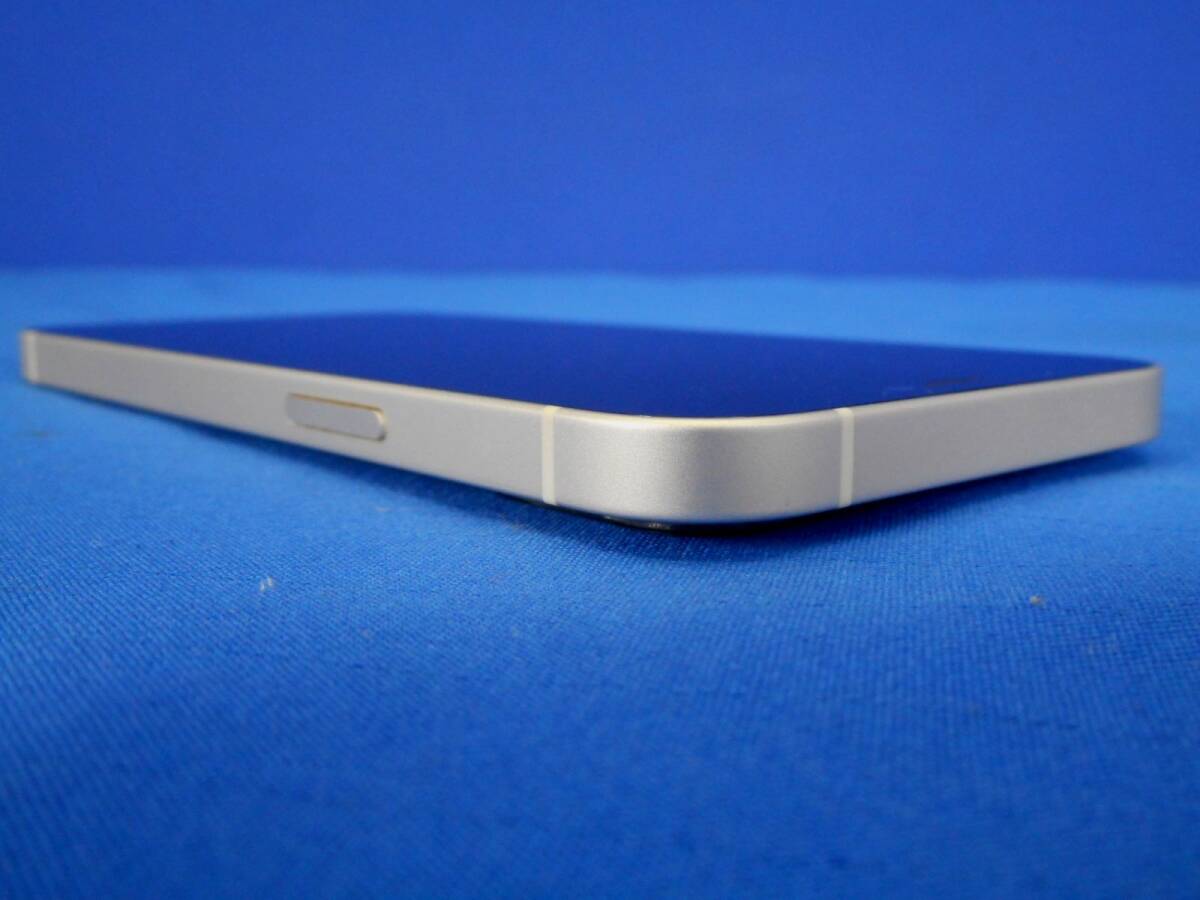 1円～美品！Apple アップル iPhone12 128GB MGHV3J/A ホワイト SIMフリー バッッテリー最大容量85% バージョン:17.3.1 ONEオーナー品_画像5