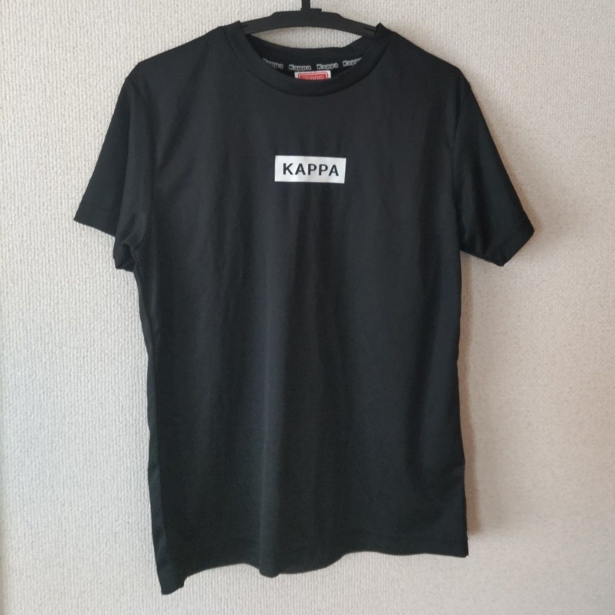 新品　メンズ　Kappa Tシャツ 半袖 M 