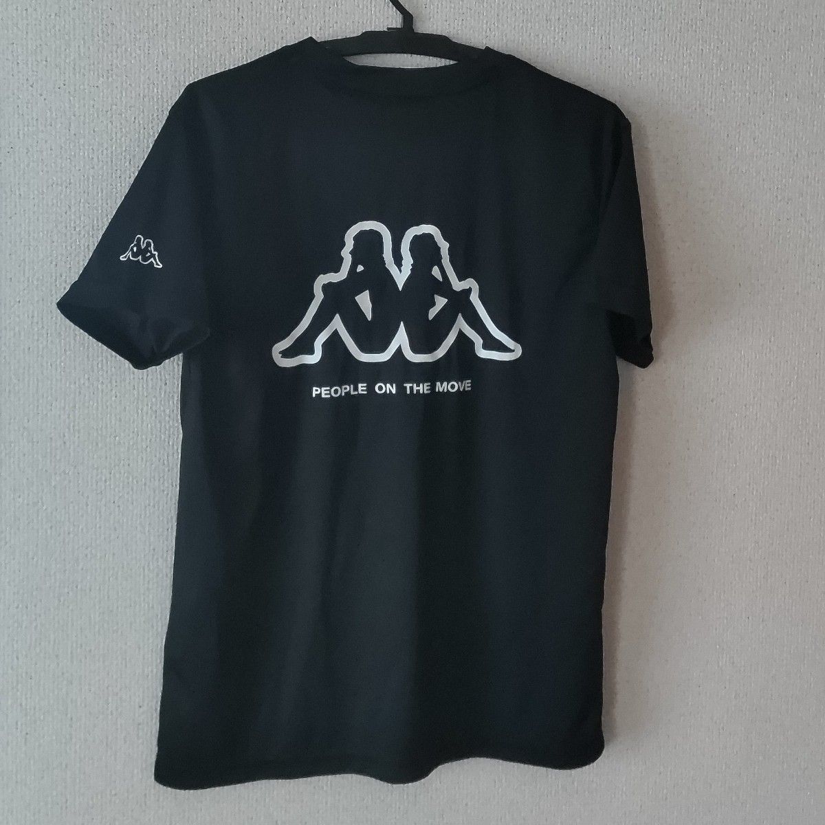 新品　メンズ　Kappa Tシャツ 半袖 M 