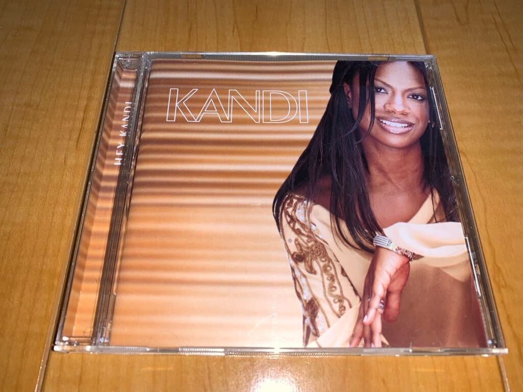 【即決送料込み】キャンディ / Kandi / Hey Kandi… 国内盤CD
