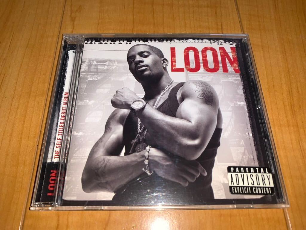 【即決送料込み】Loon / Loon 輸入盤CD / P. Diddy / Bad Boy_画像1