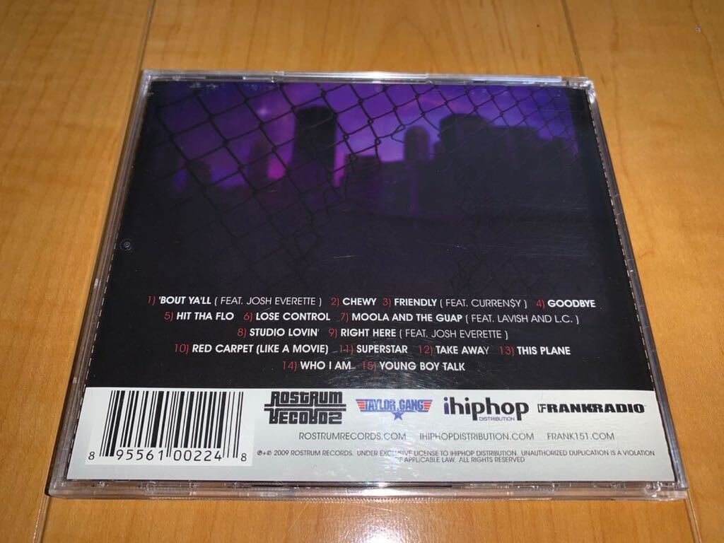 【輸入盤CD】Wiz Khalifa / ウィズ・カリファ / Deal Or No Deal_画像2