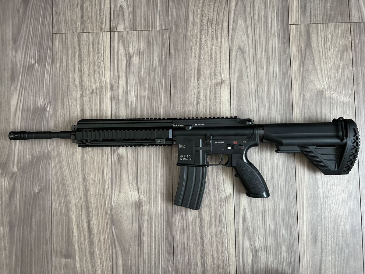 東京マルイ HK416D 次世代電動ガン の画像1