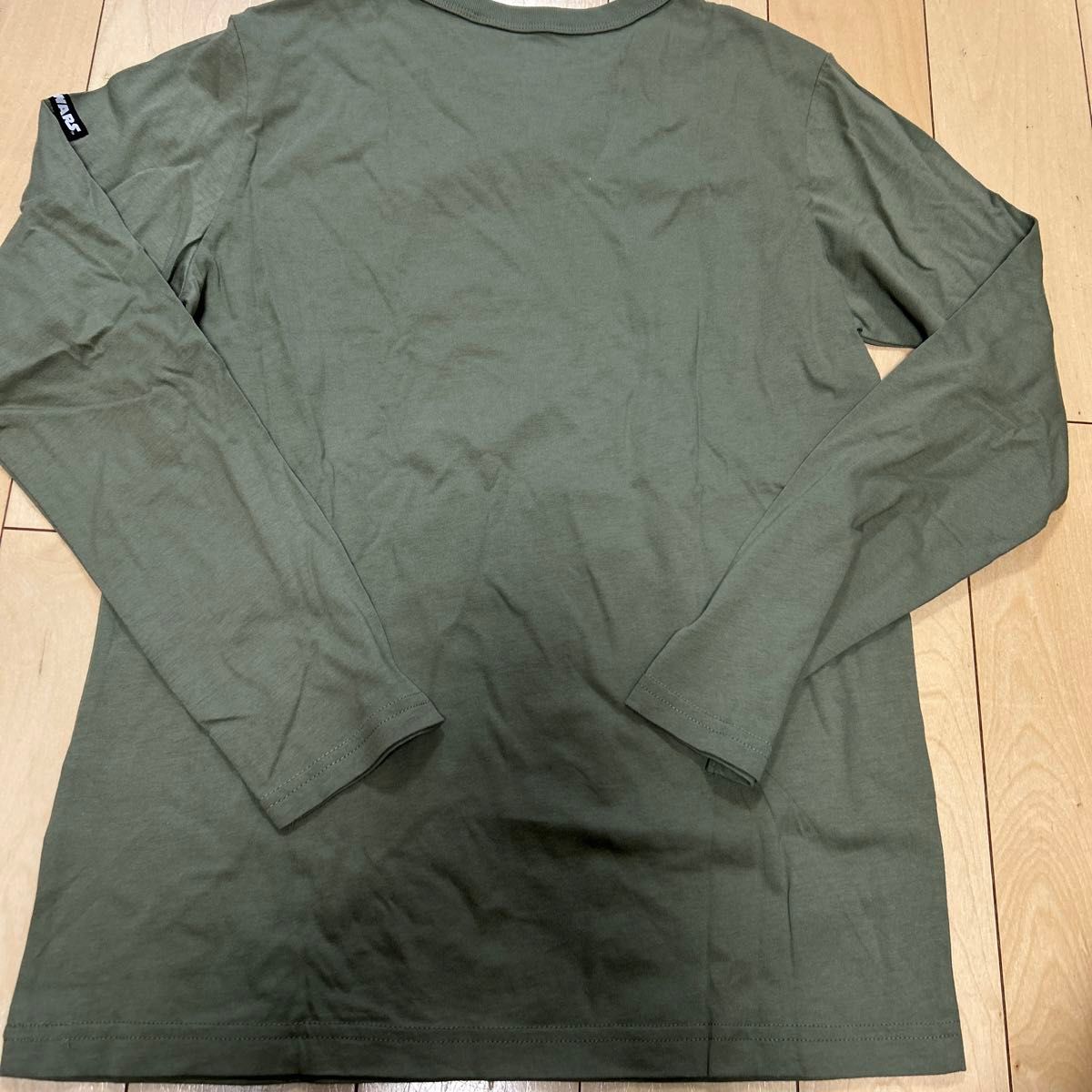 ユニクロ　UNIQLO × スターウォーズ　STARWARS コラボ　長袖 Tシャツ　BOYS 160cm