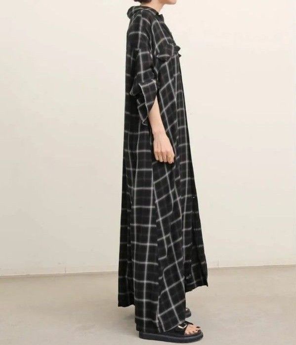 新品タグ付】L'Appartement【REMI RELIEF/レミレリーフ】CHECK 新品タグ付】L'Appartement【REMI RELIEF/レミレリーフ】CHECK