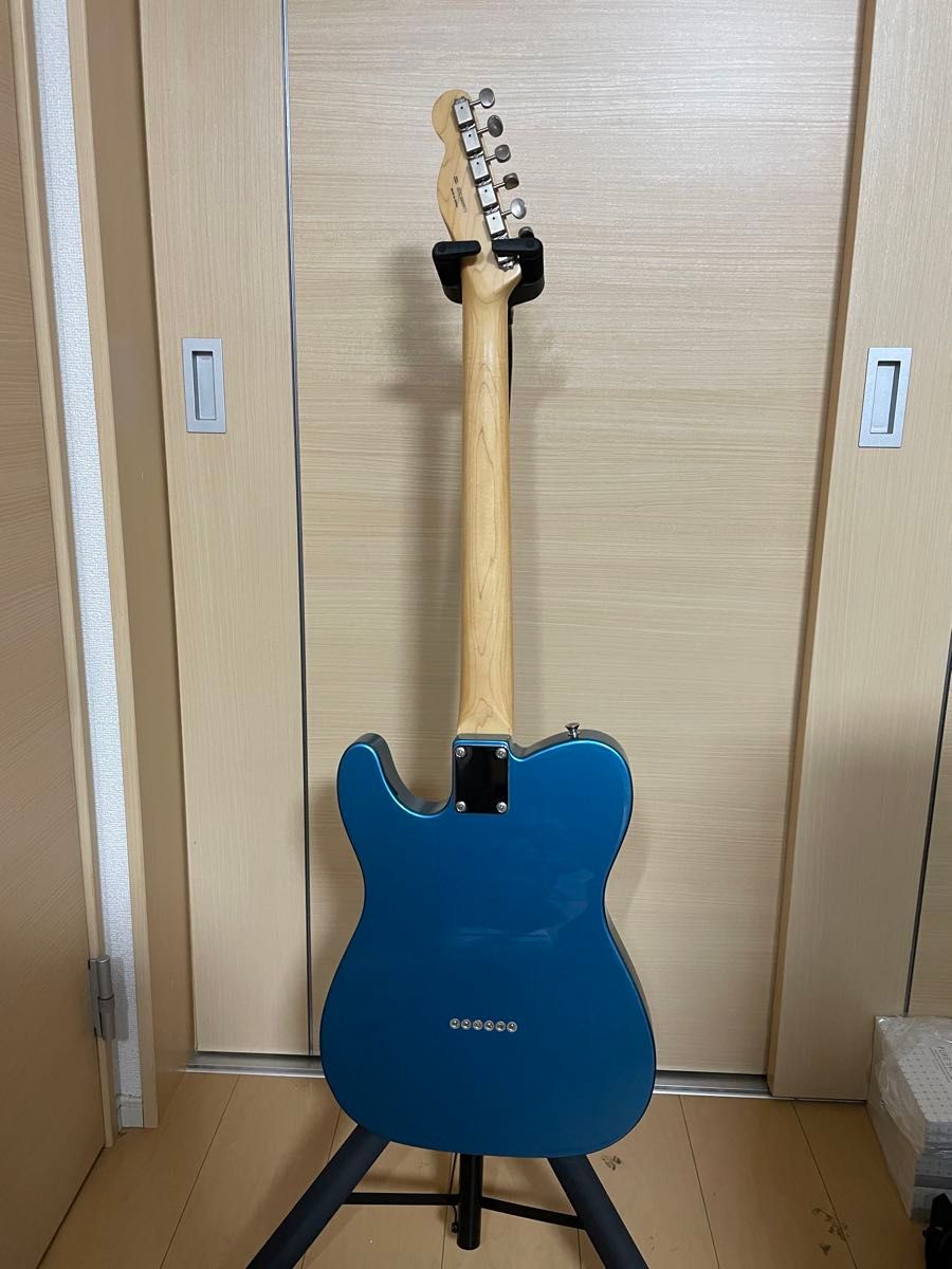 Fender Made in Japan Traditional 60s Telecaster Lake Placid Blue