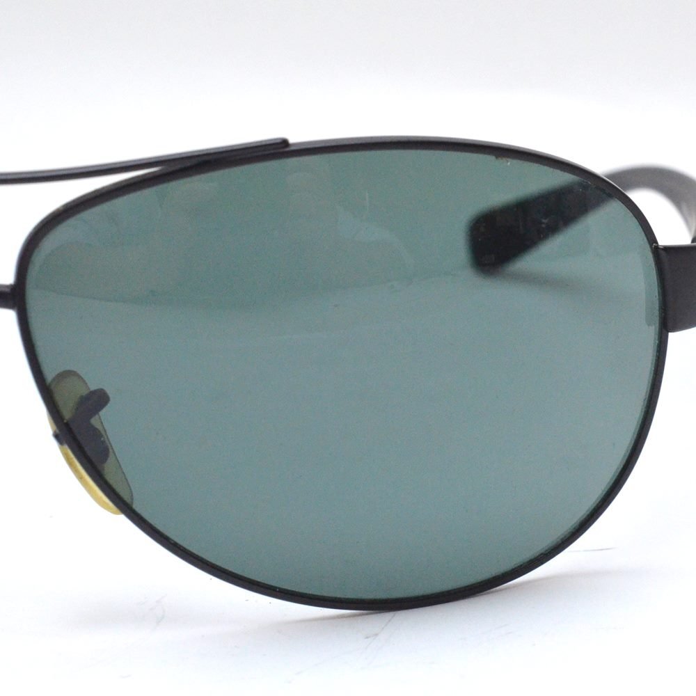 美品 レイバン サングラス RB3386 006/71 67□13 約140mm 3N ケース付き Ray-Ban_画像2