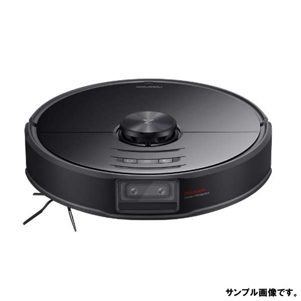 新品 Roborock ロボット掃除機 S6V52-04 S6 maxV LDS+ダブルレンズカメラ搭載 Alexa/google assistant対応 ロボロック_画像3