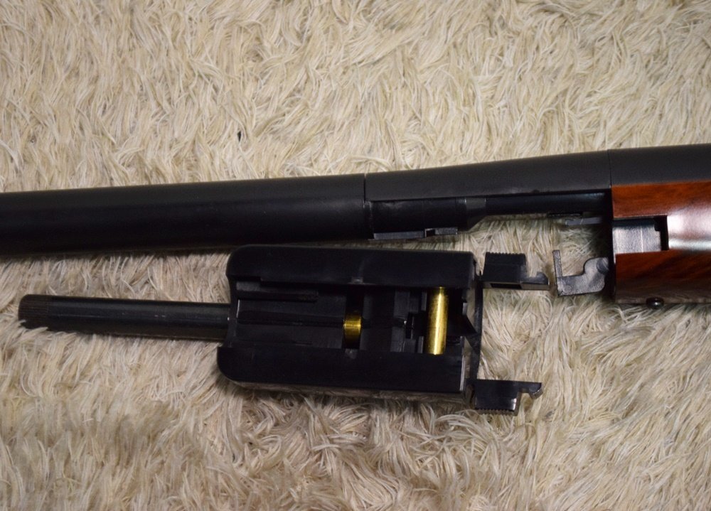 良品 コクサイ レミントン M700BDL ボルトアクションライフル エアガン 全長約1116mm 装弾数10発 6mmBB弾 Remington KOKUSAIの画像5