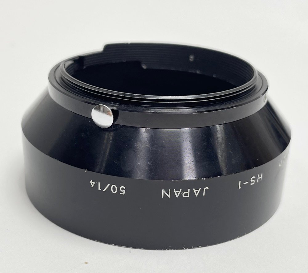 ジャンク品 Nikon Nikomat FT 一眼レフカメラ レンズ付き50mm F2 レトロ ニコン ニコマートの画像2