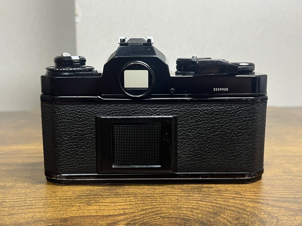 [1円スタート]NIKON FE2 レンズなし_画像3