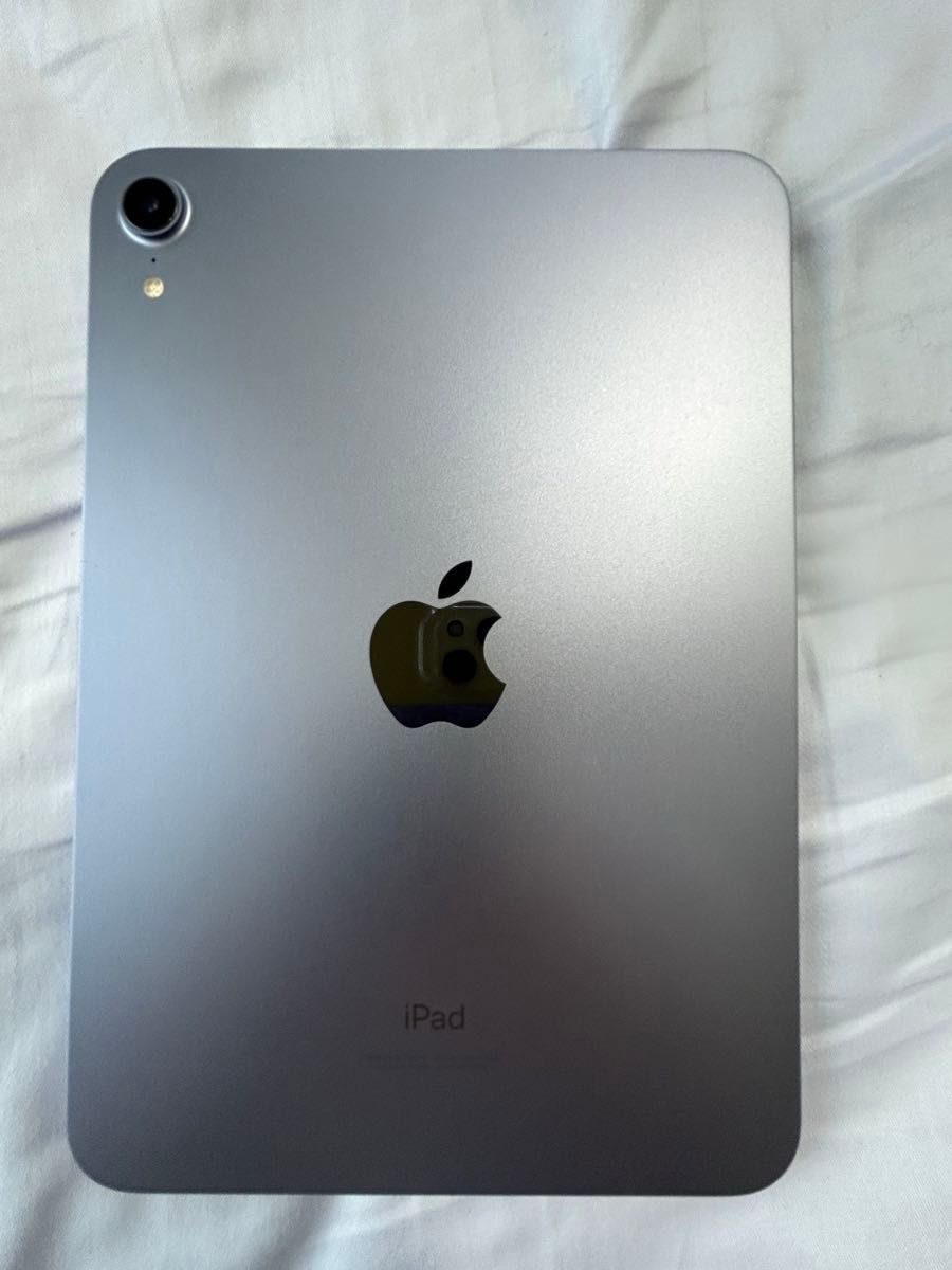 iPad mini wi-fi 64G パープル第6世代　2021年モデル　