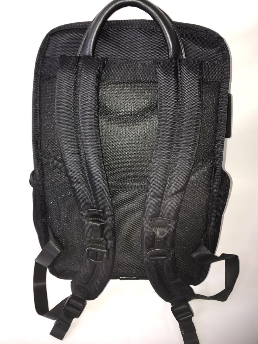 【新品】TUMI ALPHA3 Reflectivフラップパック_画像2