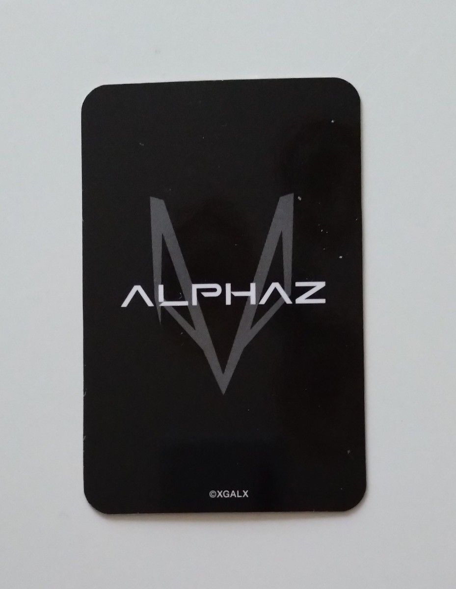 XG 【ジュリア】ALPHAZ 会場限定 FC トレカ JURIA|Yahoo XG 【ジュリア】ALPHAZ 会場限定 FC トレカ JURIA|Yahoo