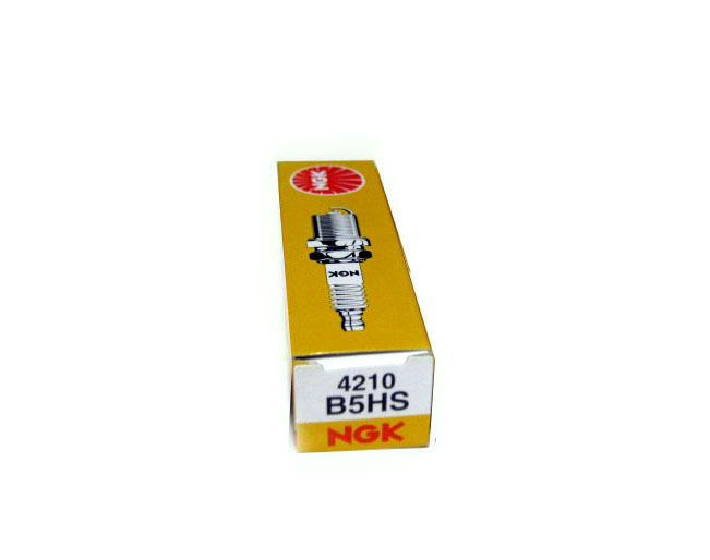 B_HS NGK B5HS (4210) 分離型　スパークプラグ　1－9本_画像1