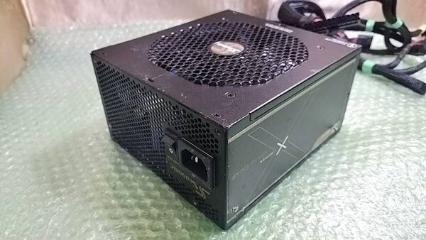 W120 Seasonic 750W SS-750KM PC для источник питания BOX источник питания 