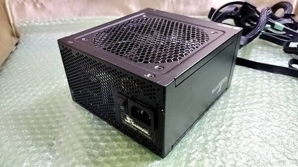 W185 Seasonic 660W SS-660XP PC для   Электропитание BOX  Электропитание  блок 