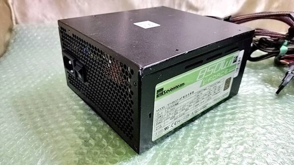 W87 SEVERNTEAM 850W ST-850Z-AF PC для   Электропитание BOX  Электропитание  блок 