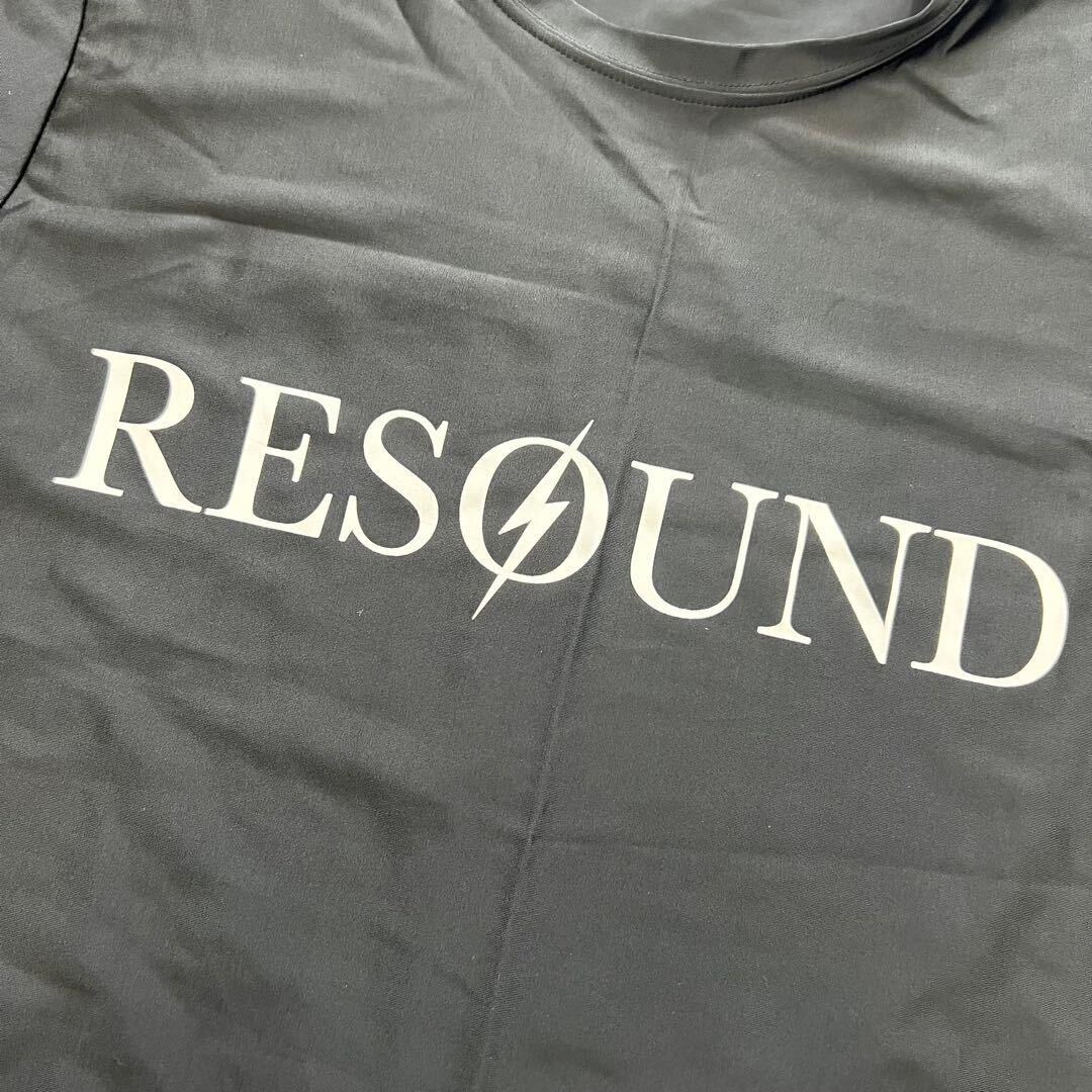 オ　RESOUND CLOTHING ラッシュガードTシャツ　完売品　水着_画像3