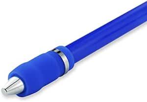 ペン回し専用ペン 改造ペン ペン回し やりやすい すぐ始められる 初心者 選べるカラー (ブルー_画像2