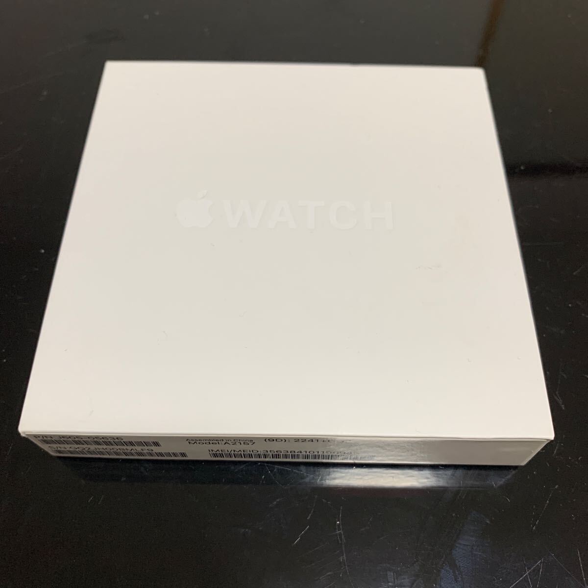 Apple Watch エルメスシリーズ5 Apple交換品_画像3